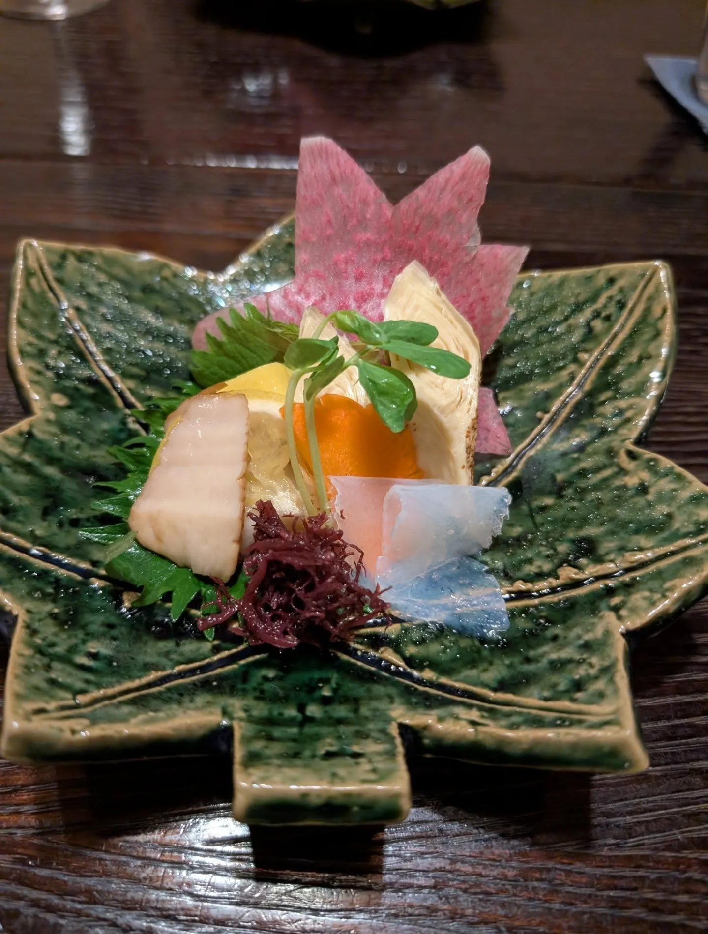 先月、相続のお仕事をさせていただいたお客様と食事をしました。