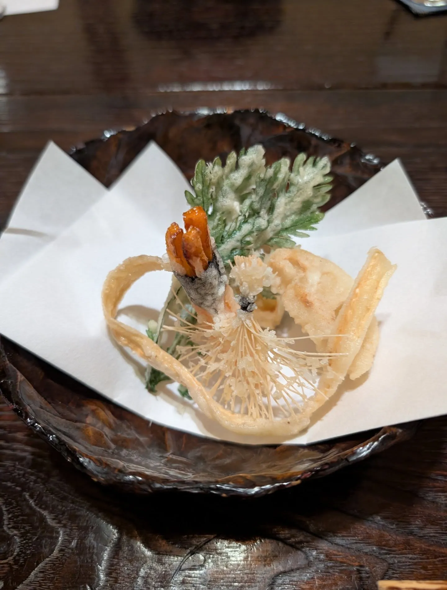 先月、相続のお仕事をさせていただいたお客様と食事をしました。