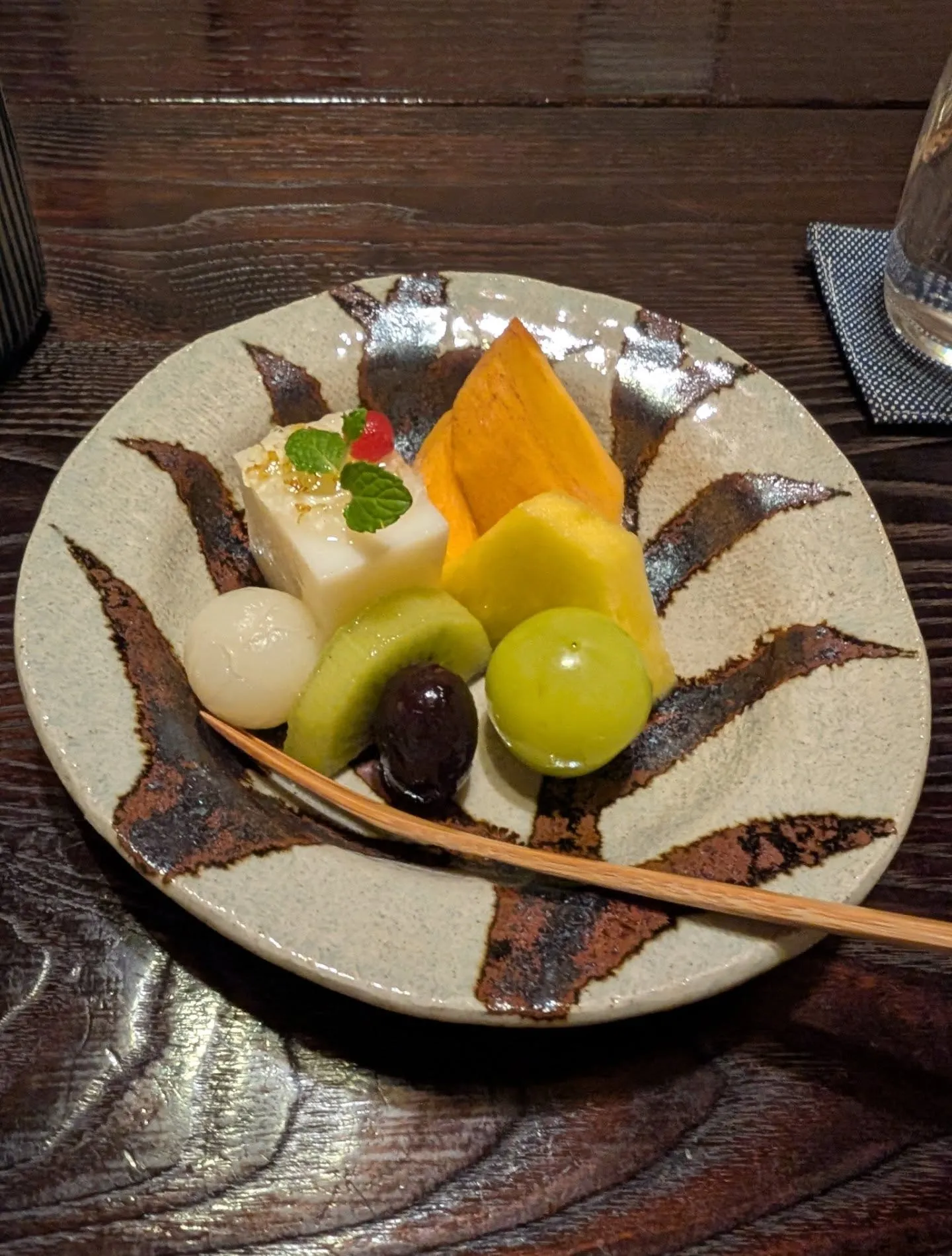 先月、相続のお仕事をさせていただいたお客様と食事をしました。